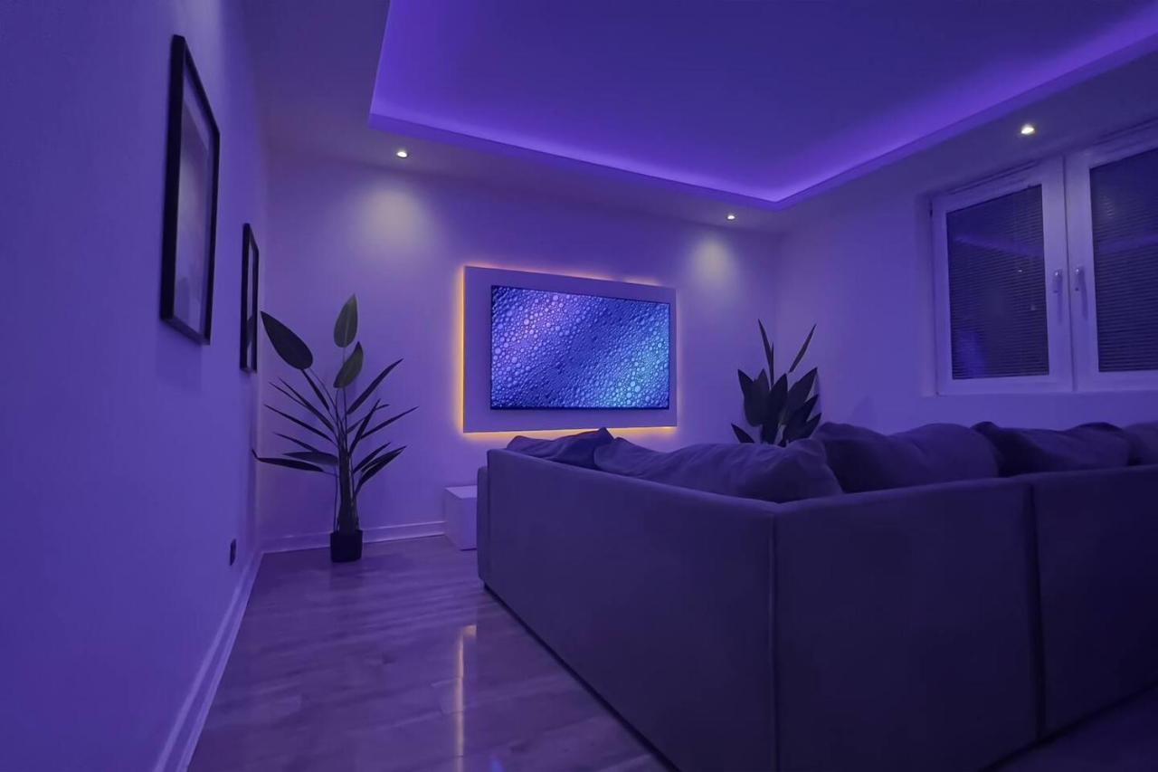 Stunning Luxury Apartment Near Motherwell Wishaw (North Lanarkshire) Exterior foto