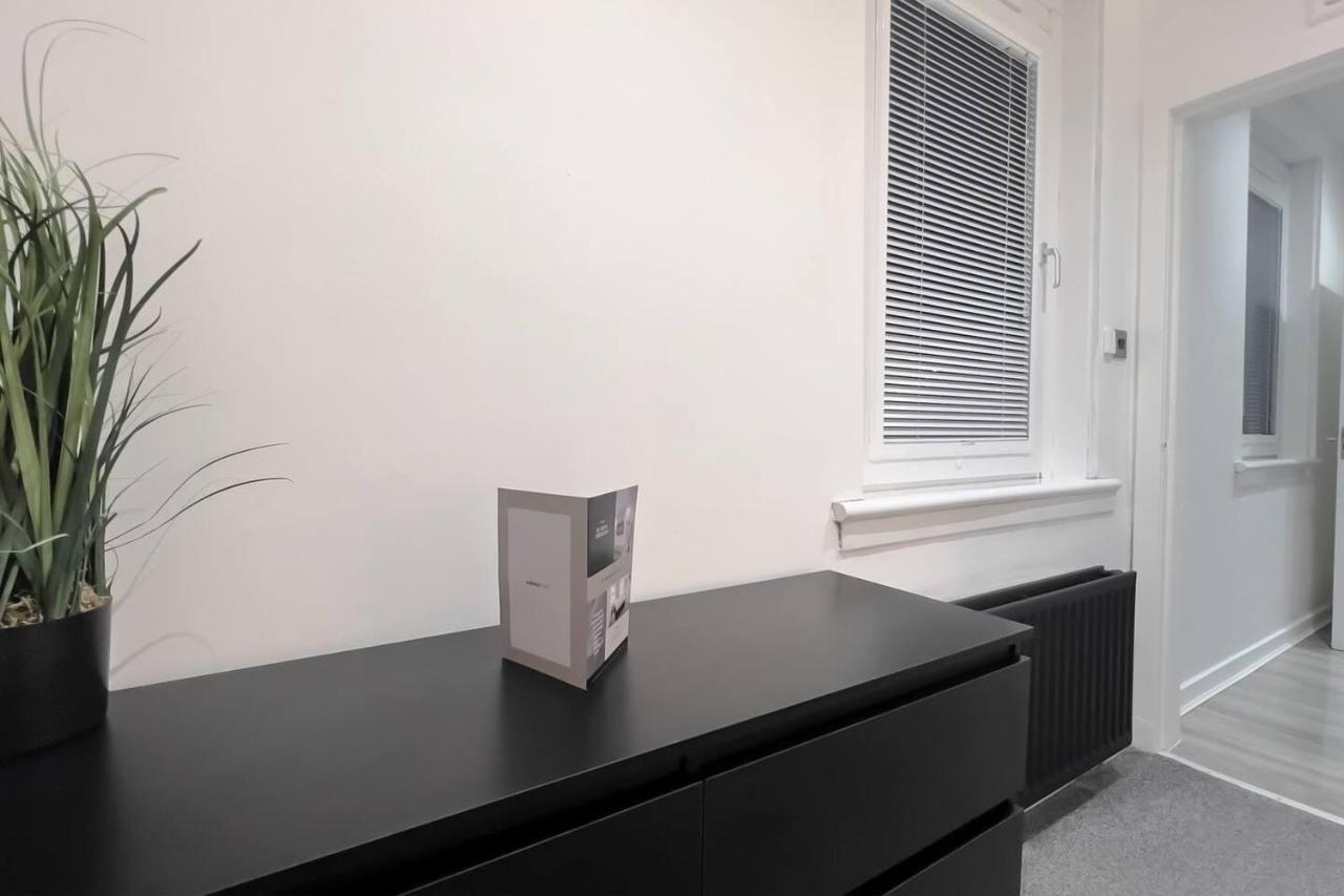 Stunning Luxury Apartment Near Motherwell Wishaw (North Lanarkshire) Exterior foto