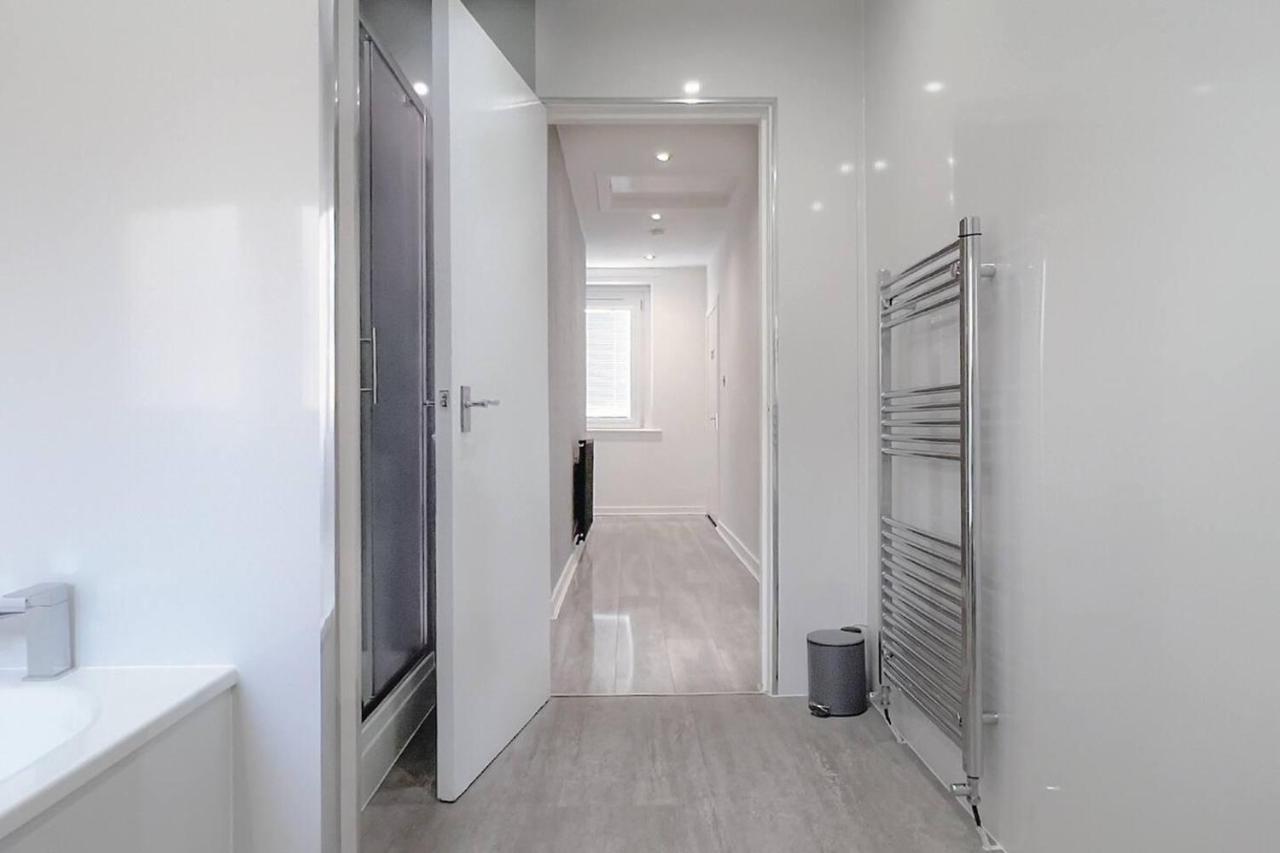 Stunning Luxury Apartment Near Motherwell Wishaw (North Lanarkshire) Exterior foto