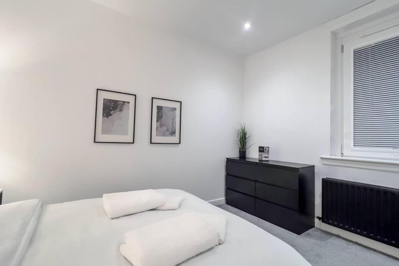 Stunning Luxury Apartment Near Motherwell Wishaw (North Lanarkshire) Exterior foto